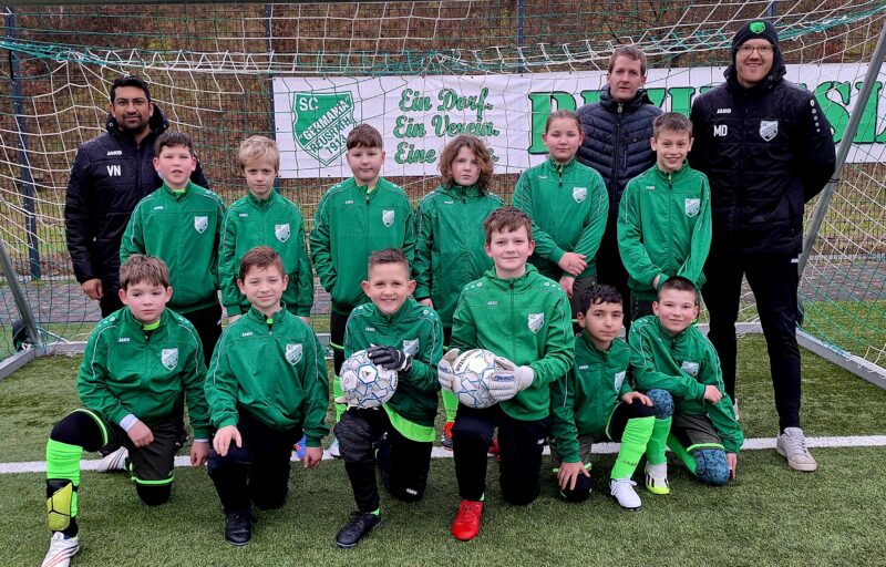 SC Germania Reusrath 1913 e.V. – Dein Fußballverein aus Langenfeld