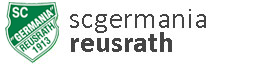 SC Germania Reusrath 1913 e.V. Logo